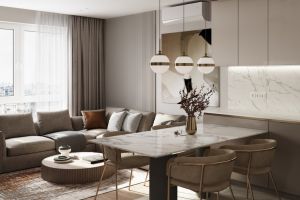 [合肥莲湖装饰]小户型设计方法是什么 小户型空间布置