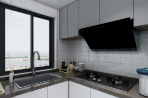 [吉安思贝斯装饰]看完这些厨房装修经验，想重新装一遍