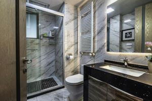 [沈阳鑫友装饰]厕所隔断如何设计 厕所装修攻略