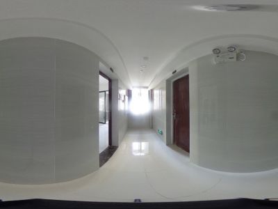 惠阳清泉10栋1518现代风格二居装修案例