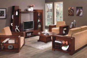 [郑州乐装易站装饰公司]实木家具选购 避开误区免被忽悠