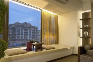 [深圳努忠装饰]家装飘窗设计有什么技巧?