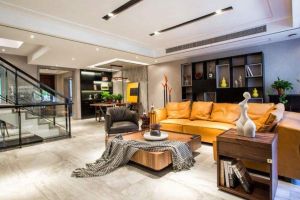 [大自然环保家装]现代家装风格特点有哪些?