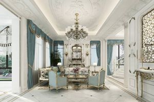 [大自然环保家装]夏季别墅装修注意事项有哪些?