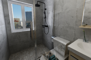 [邢台荣欣装潢]卫生间装修的五大要点，不看后悔