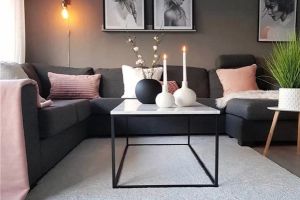 [厦门华浔品味装饰]客厅色彩搭配指南，满足绝大部分人需求！