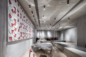 [张家界华创装饰]奶茶店装修注意事项 做好这些 生意找上门