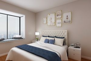 [邢台易尚国际装饰]卧室如何装修？牢记这六大要点