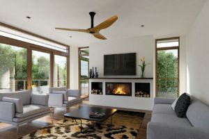 [杭州非诚勿扰装饰]家居装修吊扇灯有哪些优劣势?吊扇灯保养方法