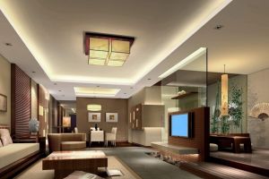 [杭州非诚勿扰装饰]客厅隔断装修方式有哪些？