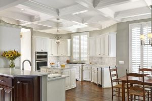 [杭州非诚勿扰装饰]厨房吊顶装修要注意什么问题?