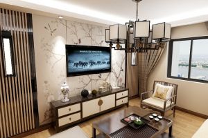 [徐州我乐装饰]想客厅装修好看，这几点要了解