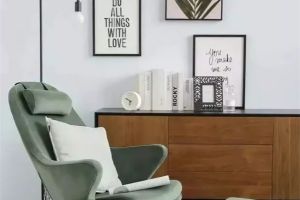 [青岛业术装饰]想要打造北欧风装修，这些家居单品少不了！