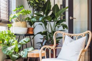 [张家界华创装饰]阳台装修怎么做，阳台装修有什么注意事项