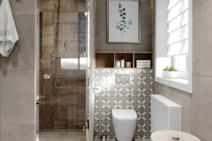 [邢台万象装饰]卫生间瓷砖千万别瞎选！那该怎么选？记住这六点就够了