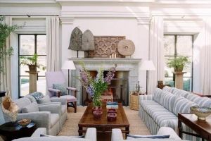 [邢台万象装饰]挑高客厅如何设计？挑高客厅装修要点