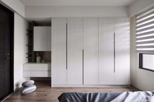 [大连华美之家装饰]定制柜设计要点有哪些?定制柜的注意事项有哪些?