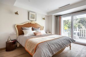 [重庆美的家装饰]老人房如何装修好？要注意什么细节？