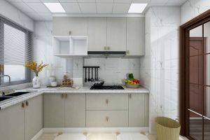 [昆明精祥装饰]活用厨房空间 厨房收纳5大要点