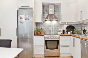 [昆明精祥装饰]厨房动线中心 厨房动线设计原则