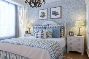 [三亚嘉意天和装饰]卧室色彩搭配技巧，睡眠不好可能是色彩没用对