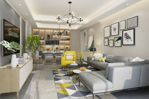 [重庆美的家装饰]2023流行的装修风格，你喜欢一种！