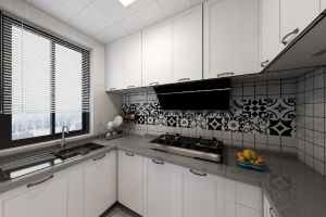 [业之峰装饰]厨房地砖什么颜色好 厨房地砖选购技巧