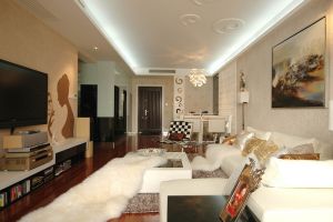 [西安龙发装饰]小户型怎么装修显大?