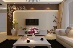 [峰祥装饰]硅藻泥背景墙装修效果图 硅藻泥背景墙优点