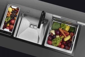 [沈阳上宸装饰]水槽洗碗机好不好用 水槽洗碗机品牌