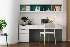 [十堰吉诚装饰]书房装修设计，打破传统思维