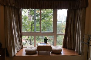 [东莞翔锋装饰]飘窗千万不要装纱帘，为什么？