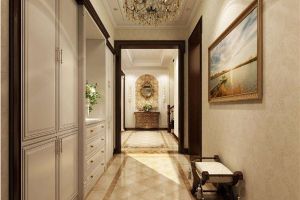 [拉萨合建装饰]进门玄关怎么装饰？进门玄关装饰技巧