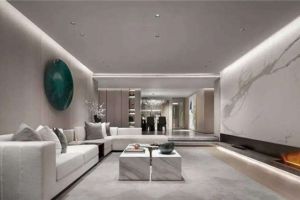 [都市嘉园装饰]极简风家装如何设计？这几点少不了！