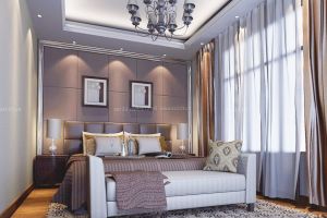 [绵阳旭辉装饰]卧室吊顶大全 卧室吊顶有哪些造型