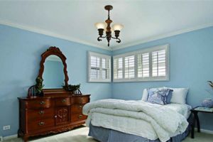 [业之峰装饰公司]乳胶漆颜色效果图 给你一个温馨的家