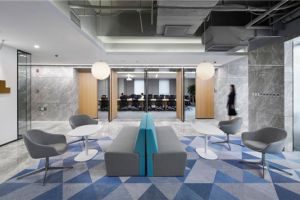 [无锡国丰装饰]无锡办公室装修风格的确定，掌握这几点