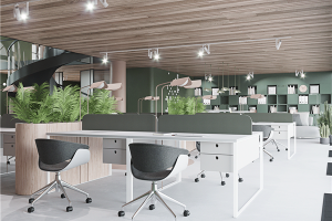 [无锡国丰装饰]无锡办公室怎么装修？装修标准流程详解