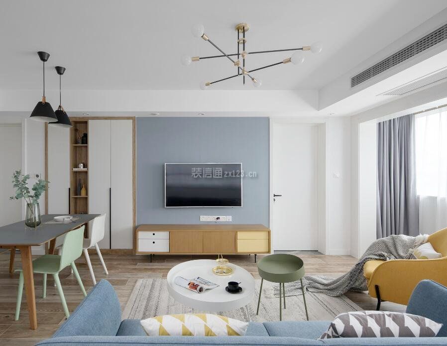 电视柜装修效果图 电视柜装修效果图