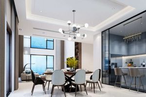 [厦门华浔品味装饰]家居装修各区域而色彩搭配技巧（一）