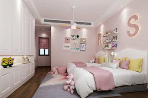 [厦门华浔品味装饰]家居装修各区域而色彩搭配技巧（二）