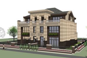 [沈阳方林装饰]双拼别墅设计要点 双拼别墅装修注意事项