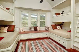 [水木居装饰]阳台改造成卧室需要注意哪些事项?