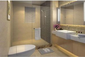 [洛阳新艺装饰]卫生间照明布置要求 卫生间照明选购