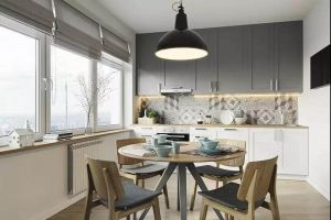 [银川海棠装修]厨房装修有窍门，看看这篇生活质量立马上升！