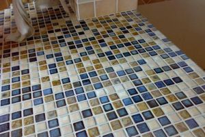 [新艺装饰公司]马赛克填缝方法 马赛克种类有哪些