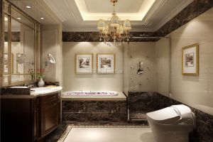 [绵阳阔达装饰]卫生间做防水的步骤以及注意事项