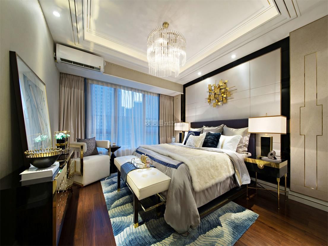 卧室装修效果图