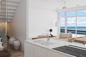 [南充汇巢装饰]厨房装修省钱要点 别被坑了