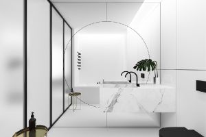 [南充生活家装饰]卫浴间装修想省钱 可别走进误区了